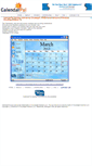 Mobile Screenshot of calendarpal.com